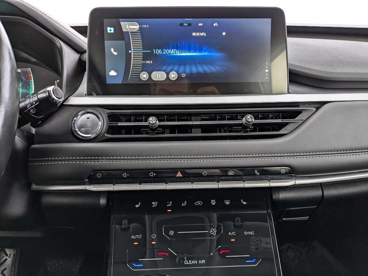 CHERY Tiggo 7 Pro, 2021 Фото №13