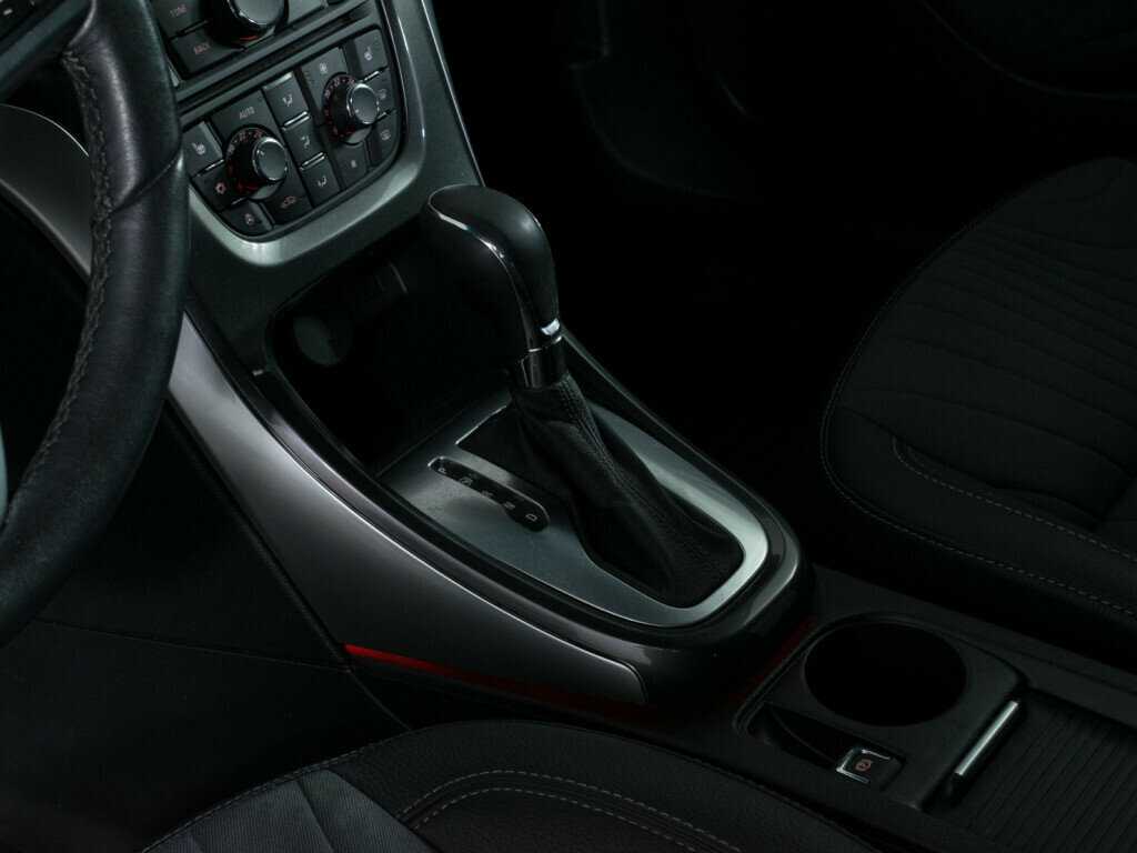 Opel Astra, 2013 Фото №13