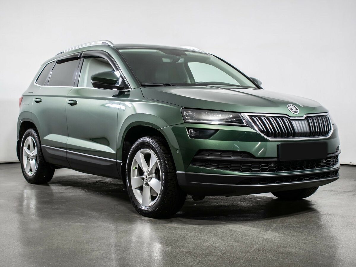 Skoda Karoq DSG7 I, 2021 Фото №3