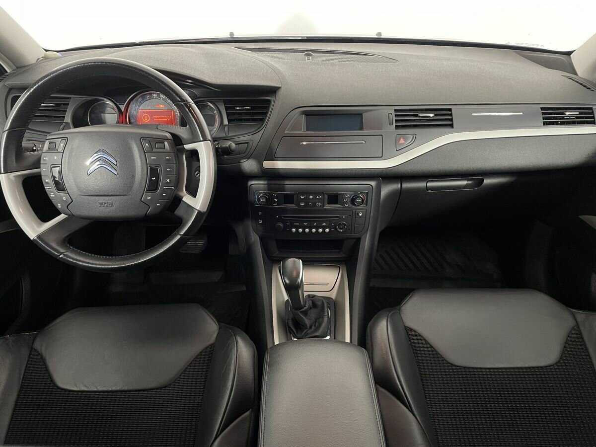 Citroen C5, 2013 Фото №7