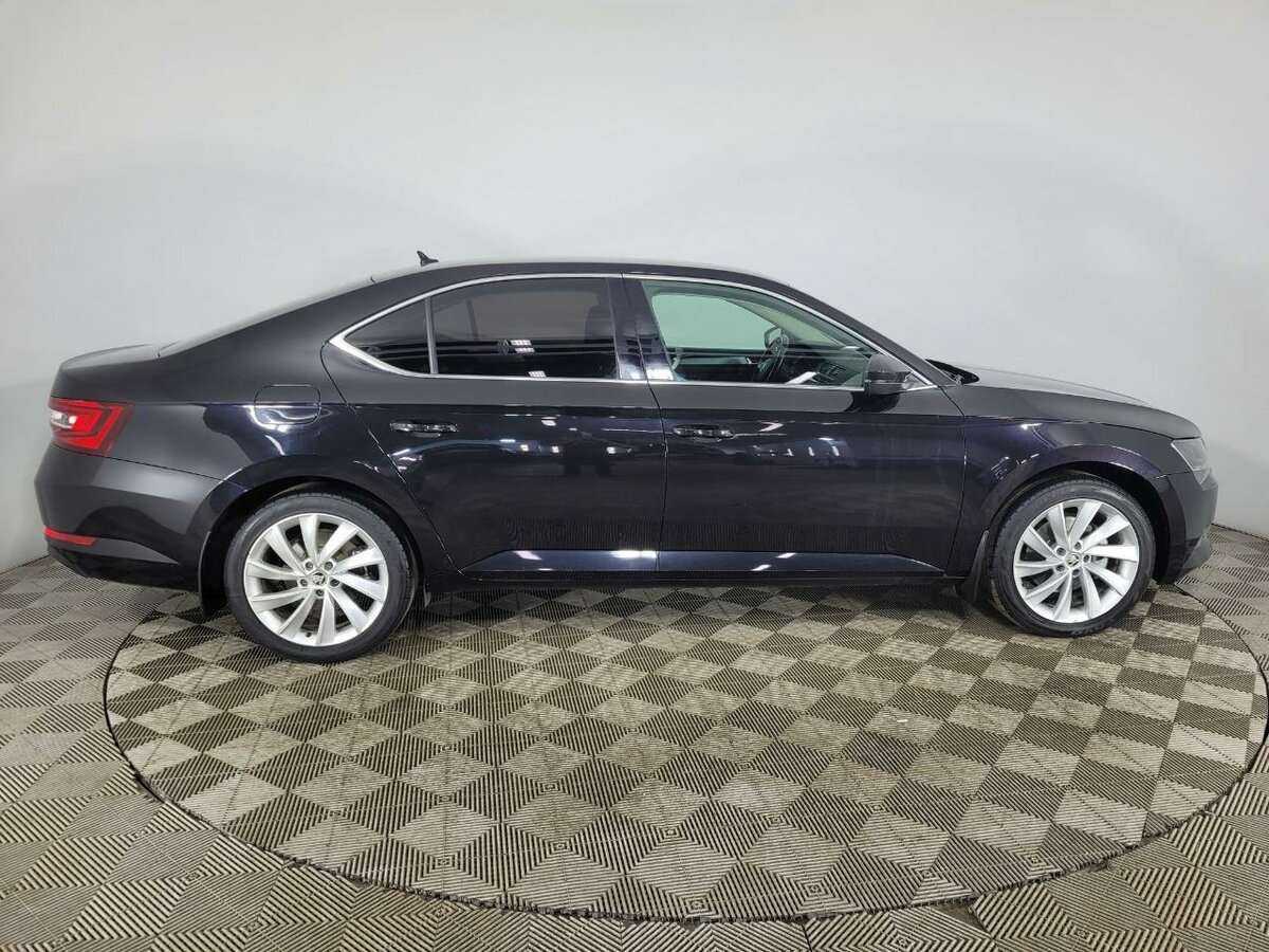 Skoda Superb, 2016 Фото №4