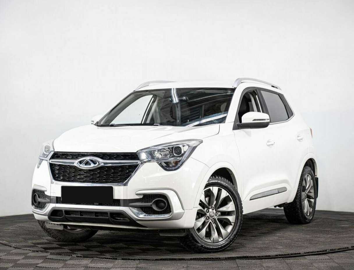 Chery Tiggo 4, 2019 Фото №1