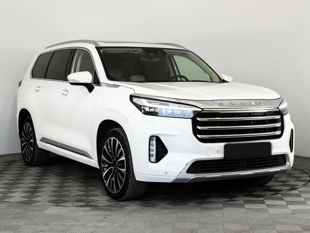 Exeed VX, 2022 Фото №3