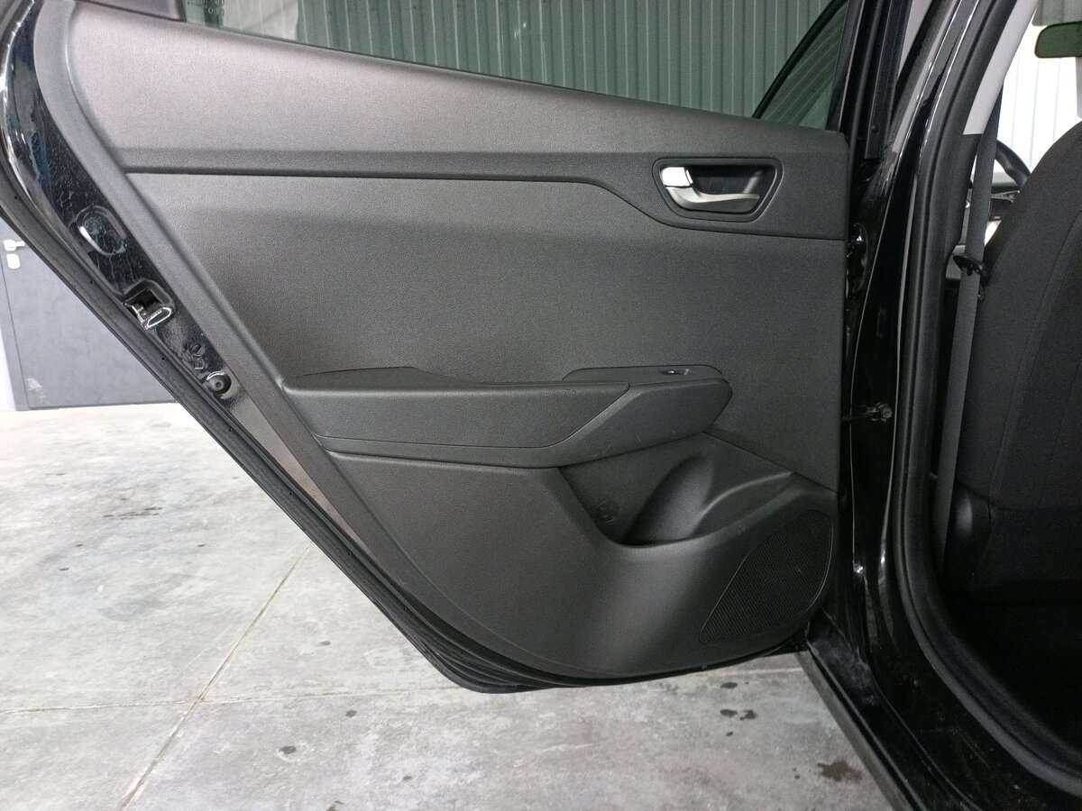 Hyundai Solaris, 2020 Фото №18