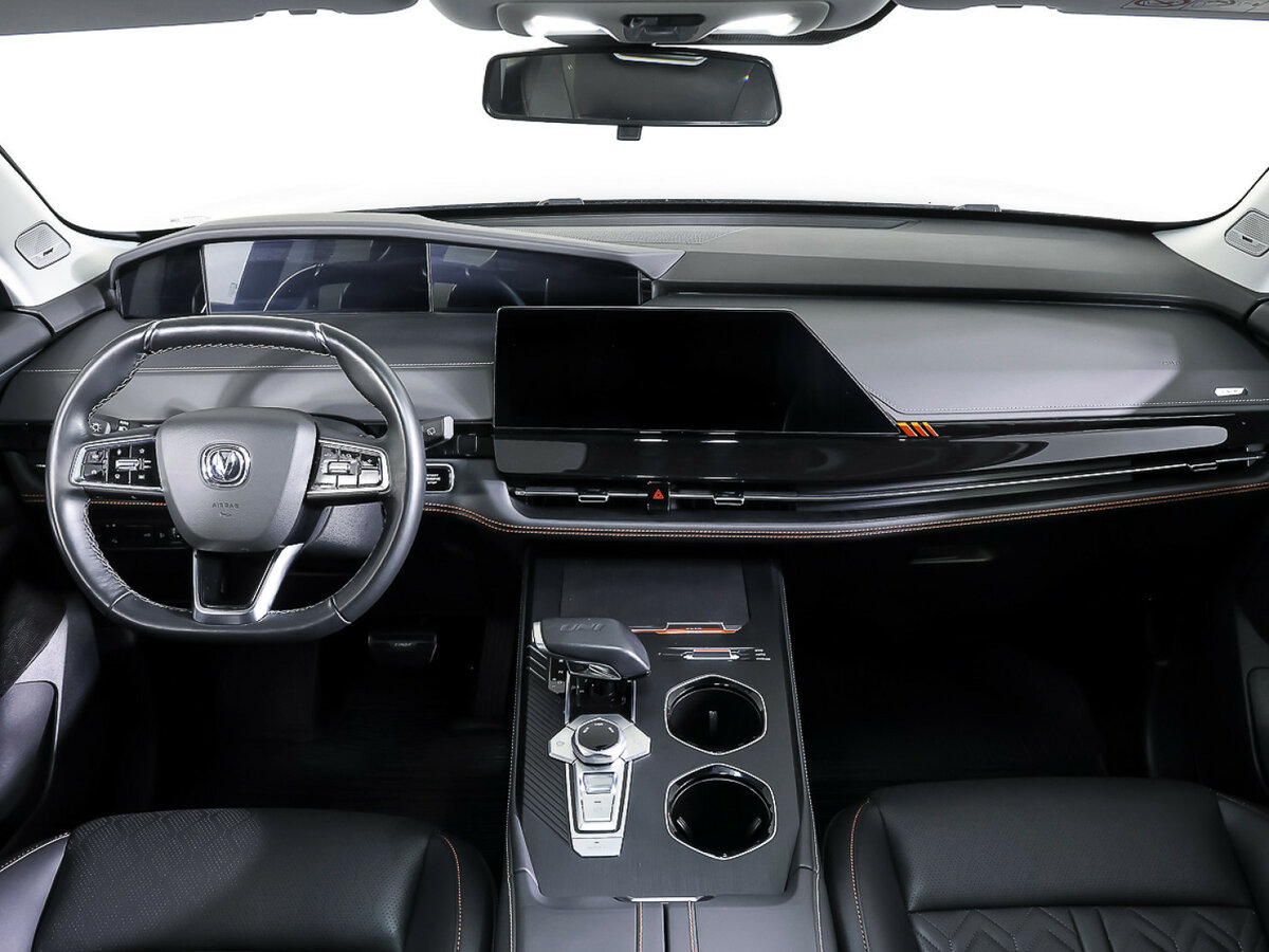 Changan UNI-K, 2023 Фото №12