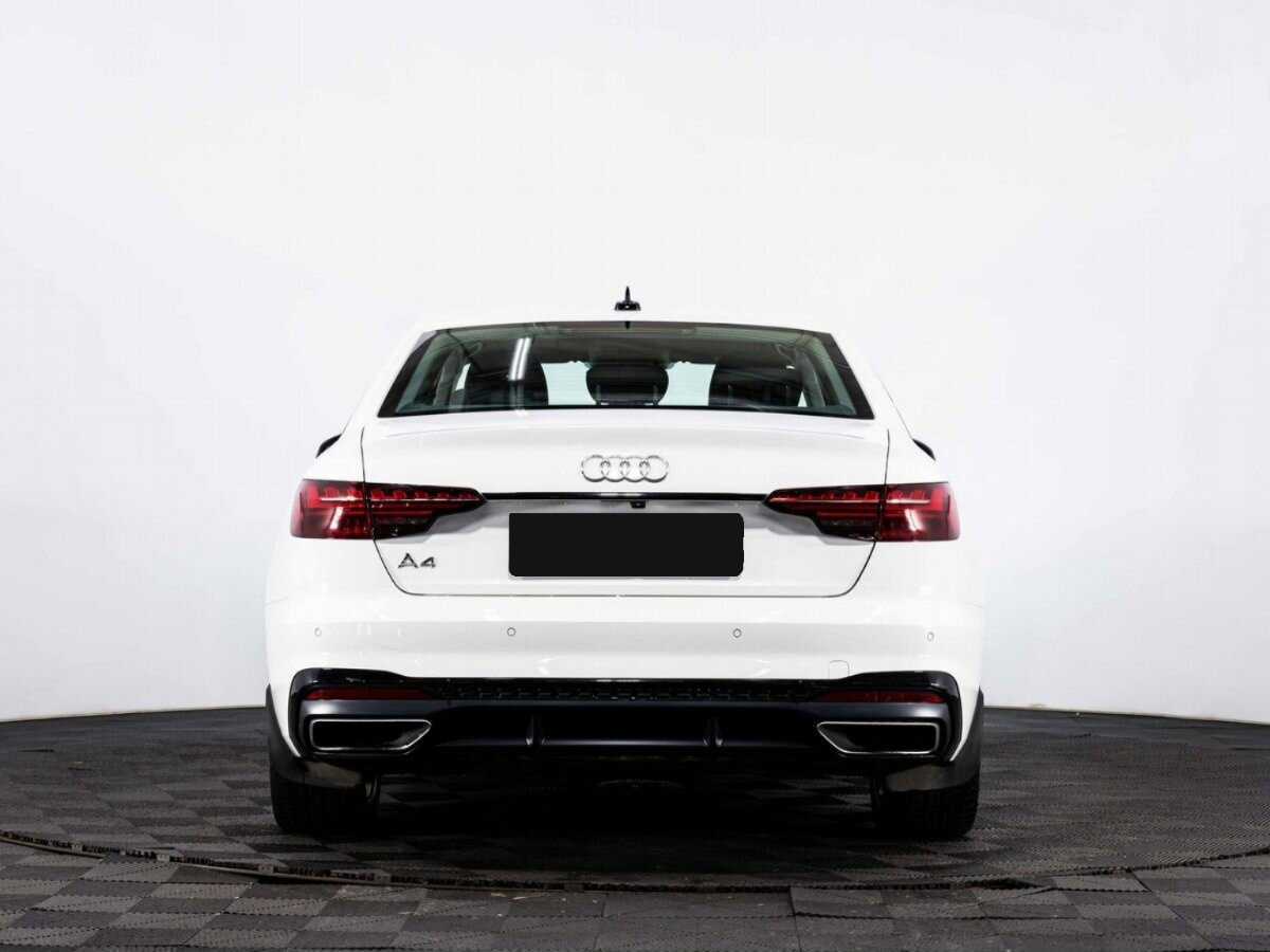 Audi A4 35 TFSI, 2020 Фото №5