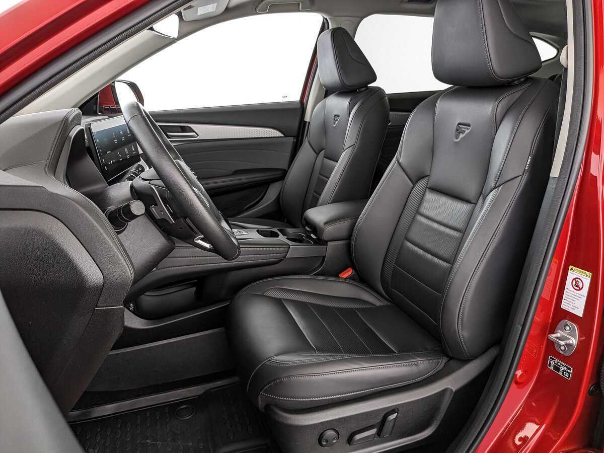 Haval F7, 2022 Фото №15