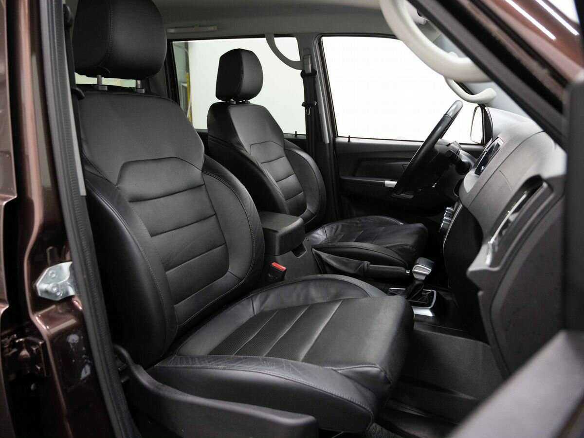 УАЗ Patriot, 2020 Фото №12