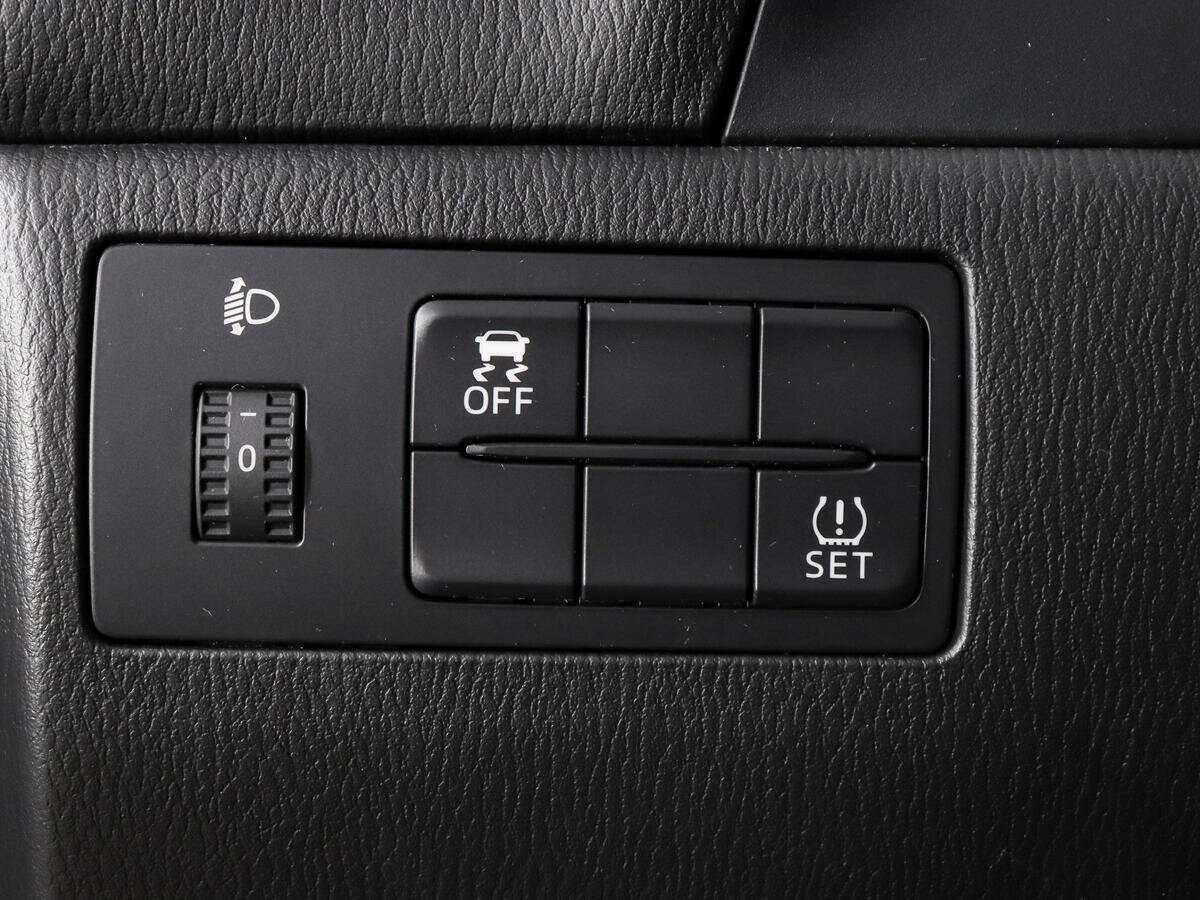 Mazda 3, 2016 Фото №11