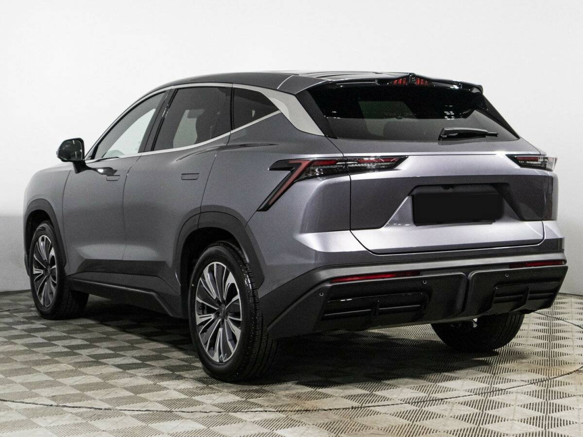 JETOUR Dashing, 2023 Фото №7