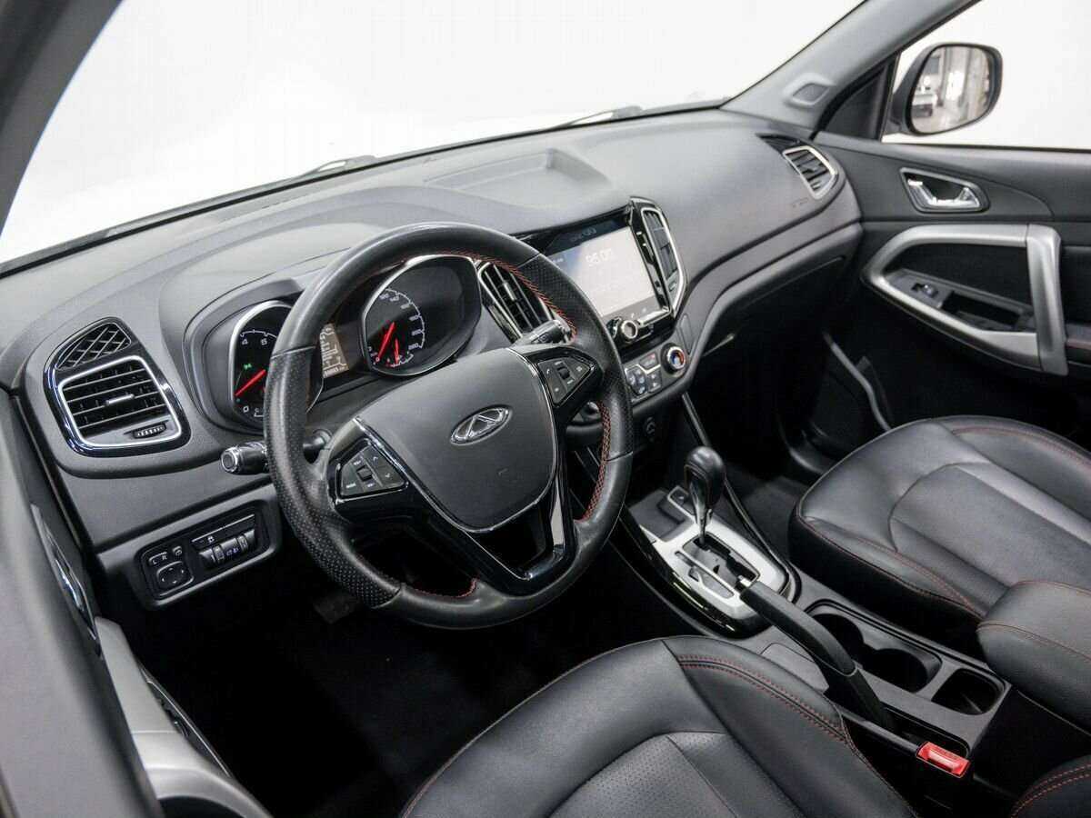 Chery Tiggo 5, 2017 Фото №13