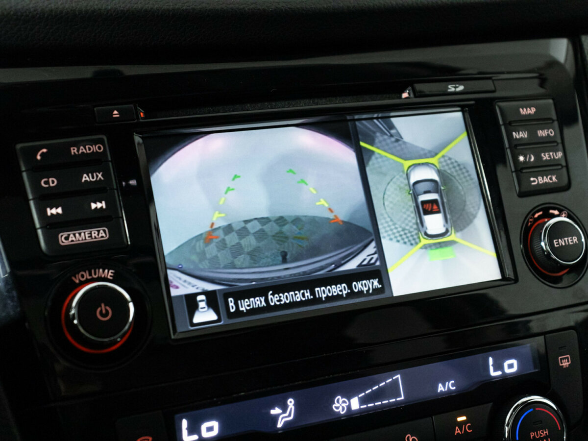 Nissan X-Trail III, 2018 Фото №14