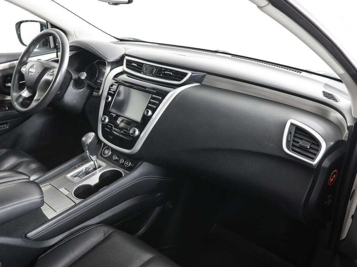 Nissan Murano, 2017 Фото №10