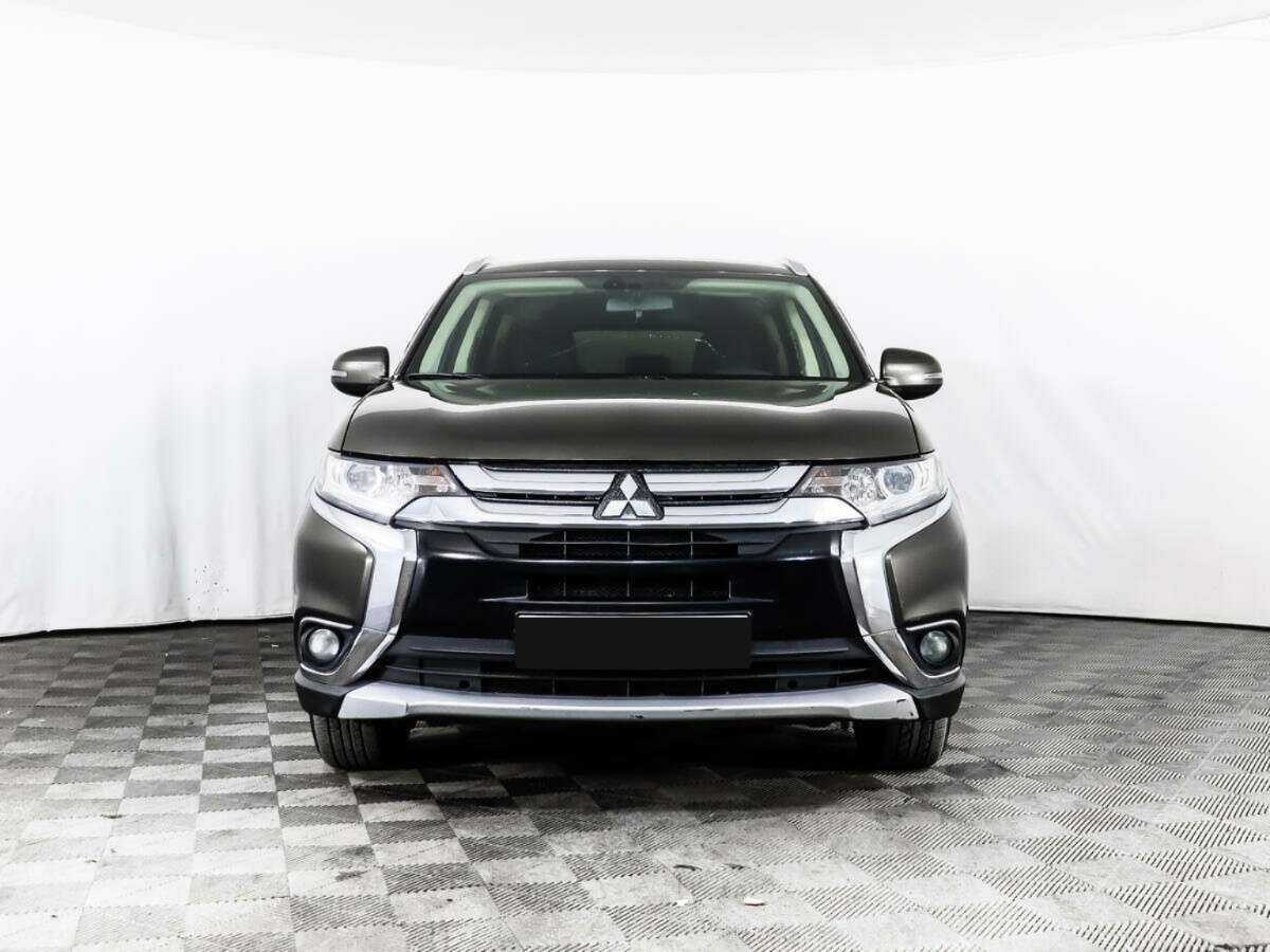 Mitsubishi Outlander, 2018 Фото №2