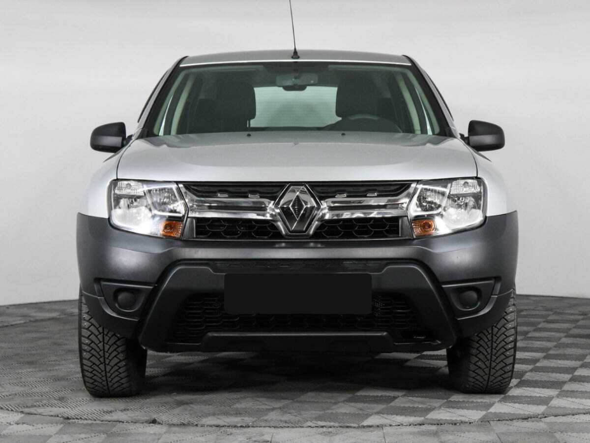 Renault Duster, 2017 Фото №2
