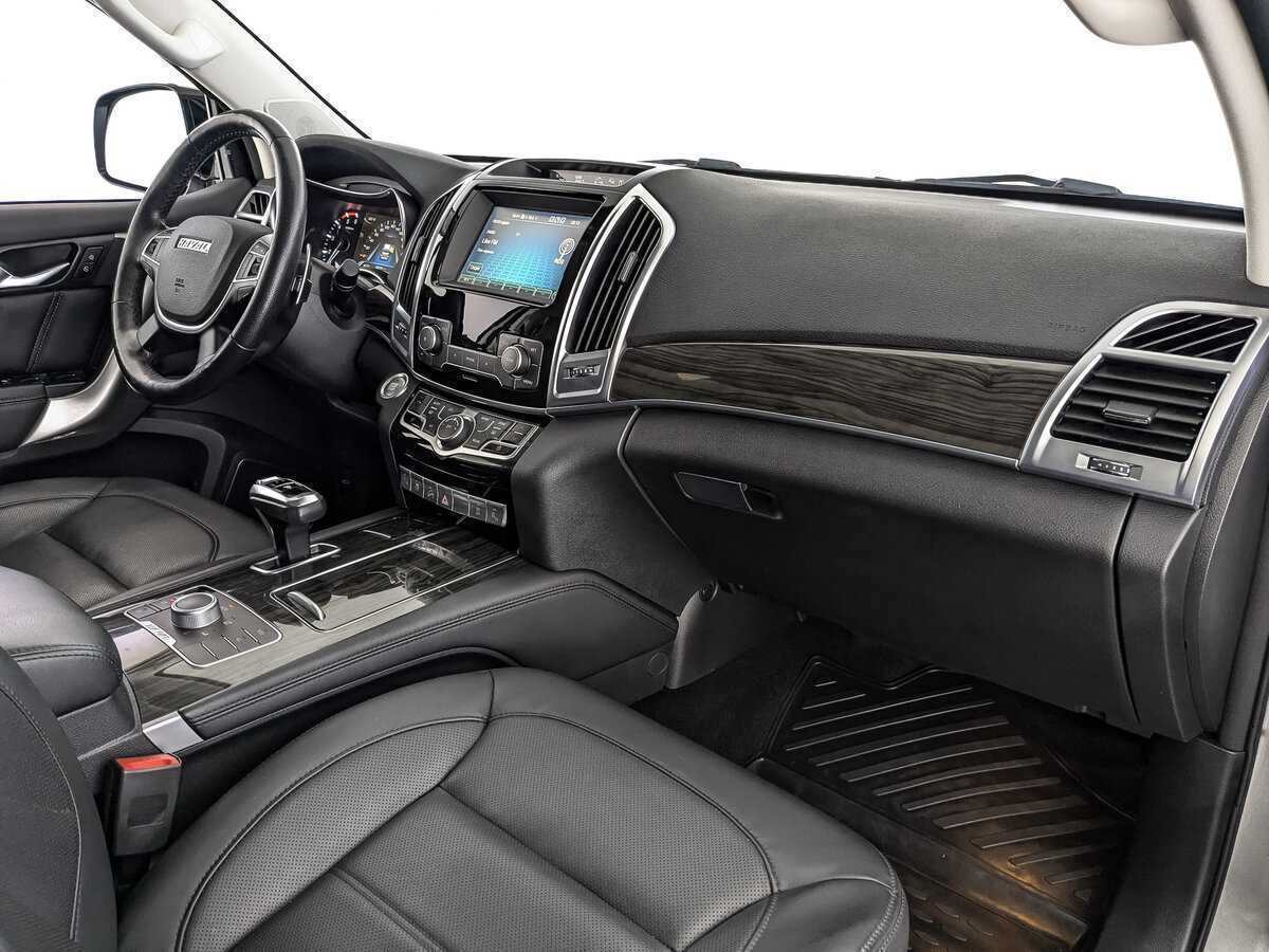 Haval H9, 2021 Фото №13