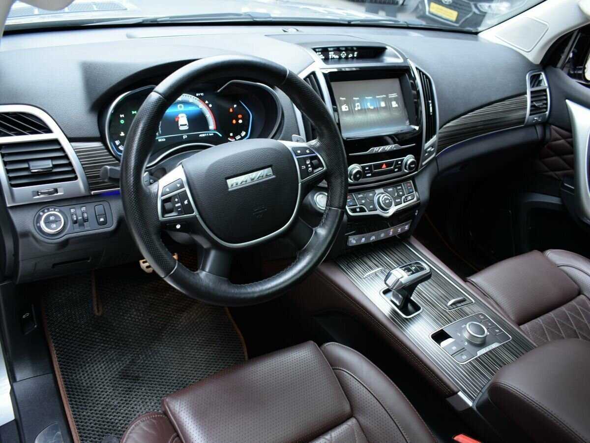 Haval H9, 2022 Фото №10