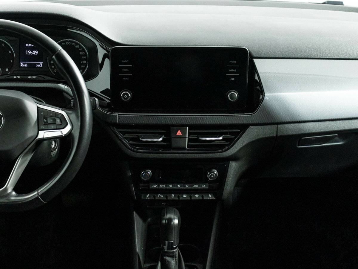 Volkswagen Polo VI, 2021 Фото №14