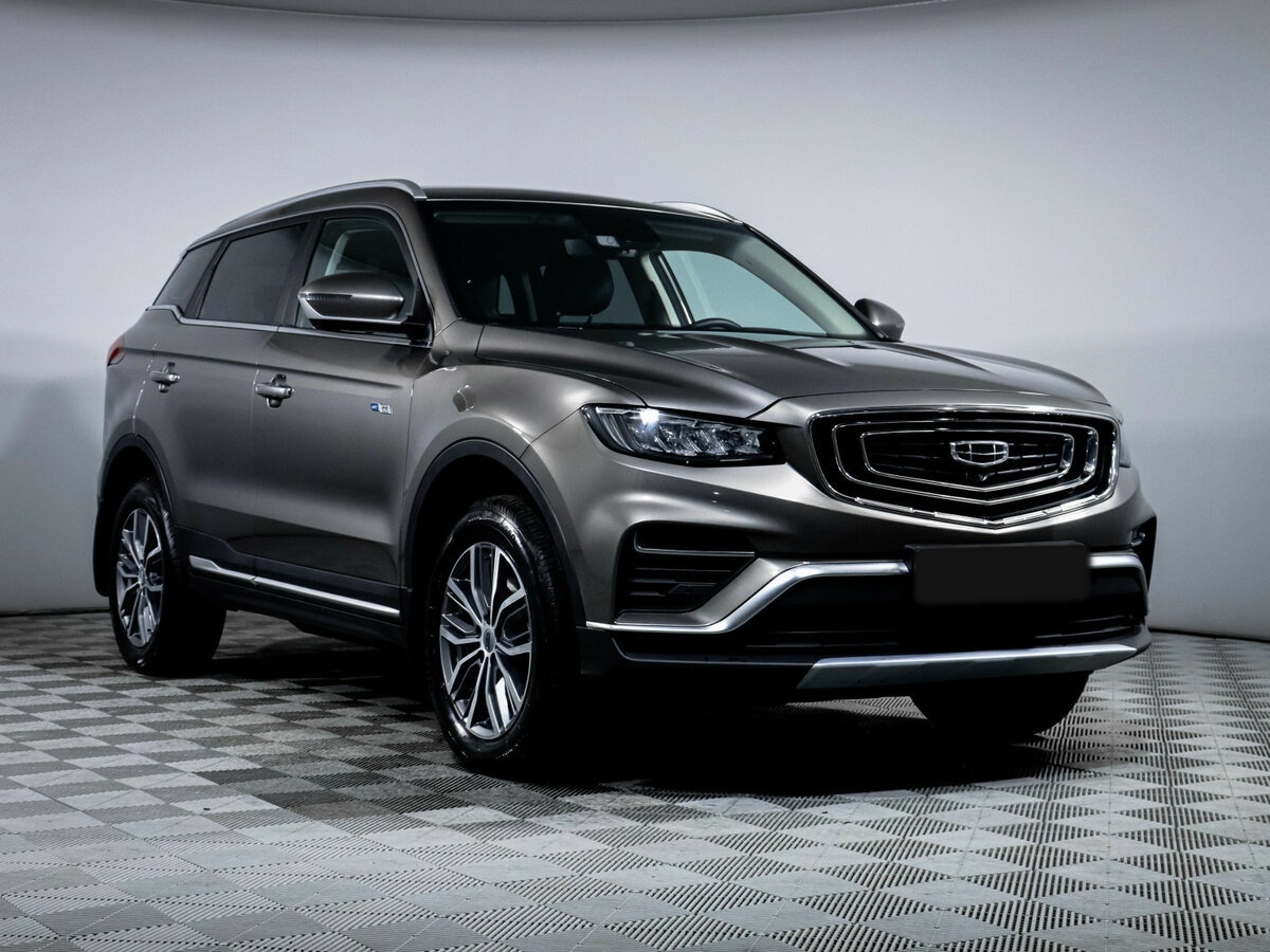 Geely Atlas Pro, 2023 Фото №3