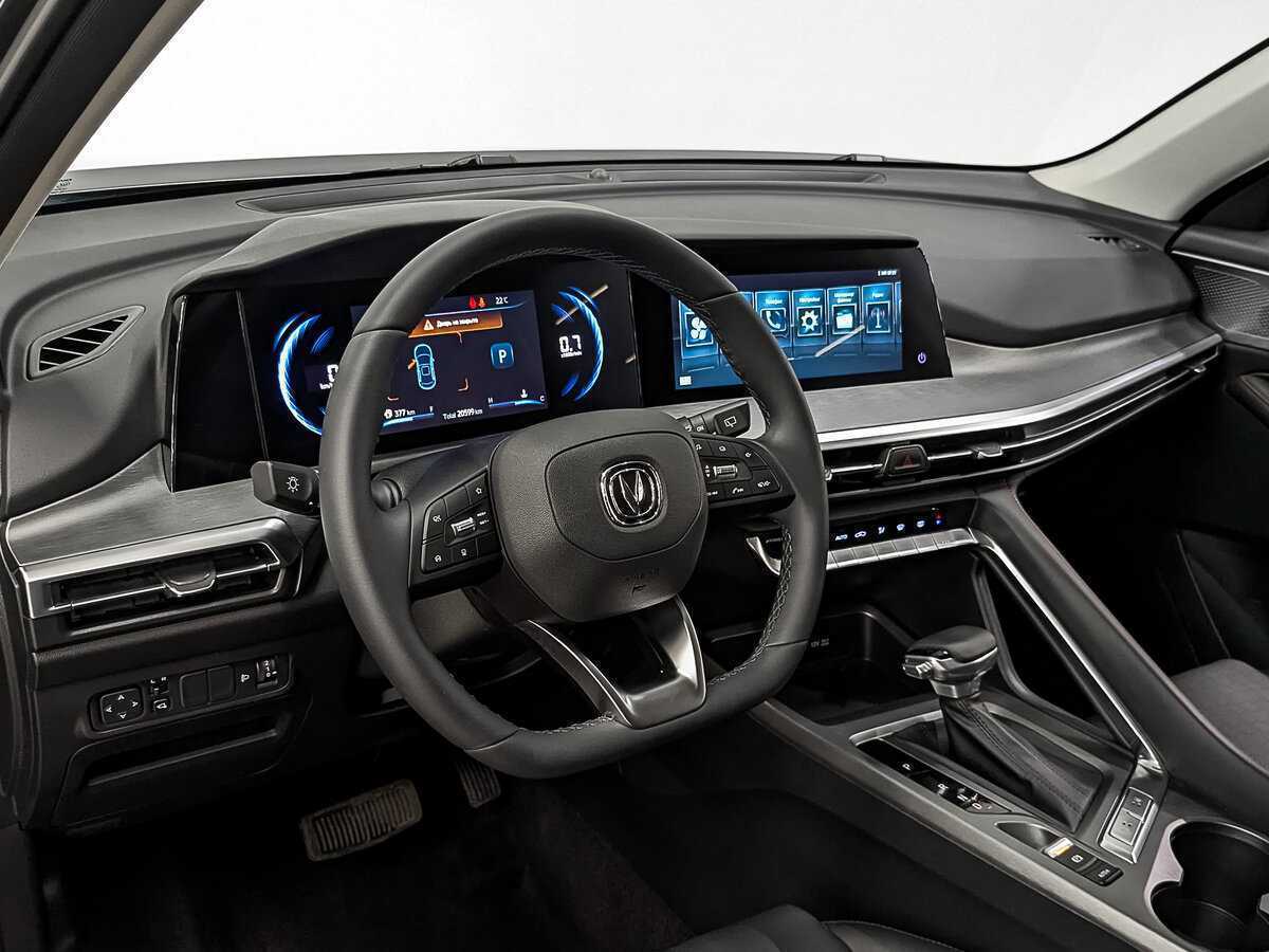 Changan CS35 Plus, 2023 Фото №13