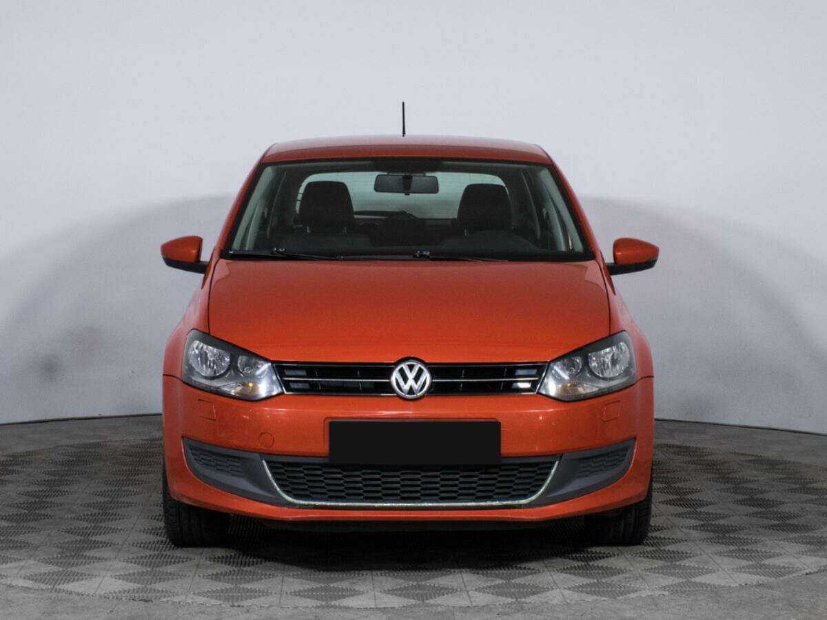Volkswagen Polo, 2012 Фото №2