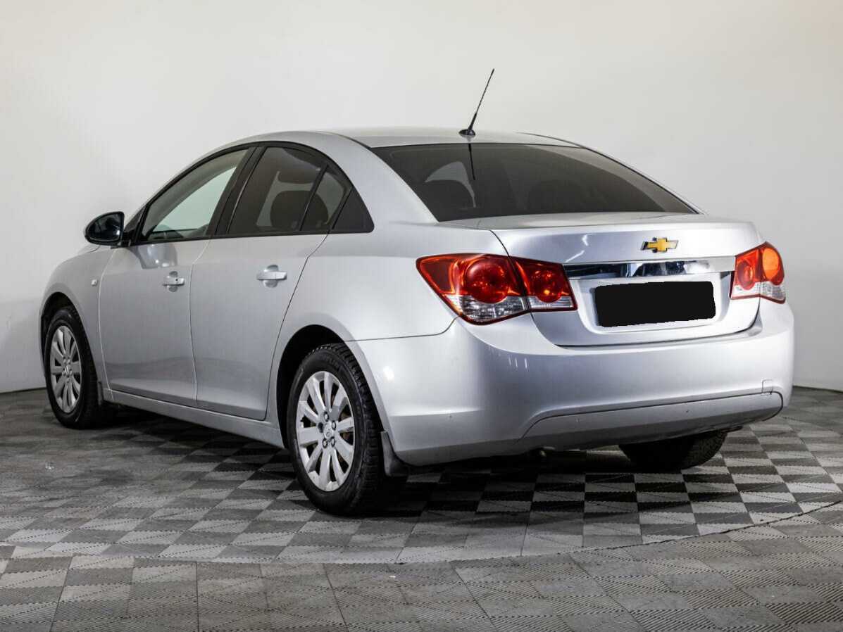 Chevrolet Cruze, 2012 Фото №7
