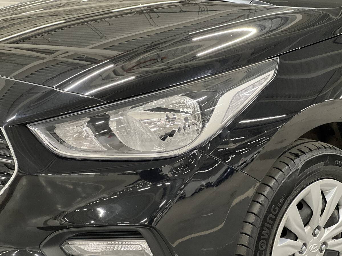 Hyundai Solaris, 2017 Фото №15