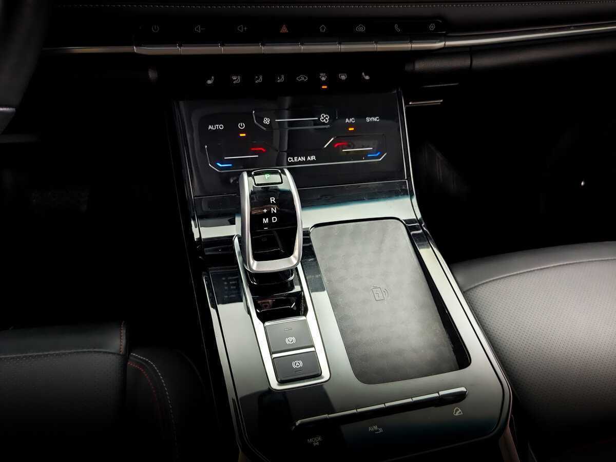 CHERY Tiggo 7 Pro, 2022 Фото №28