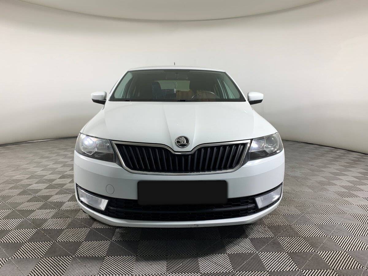 Skoda Rapid, 2015 Фото №2