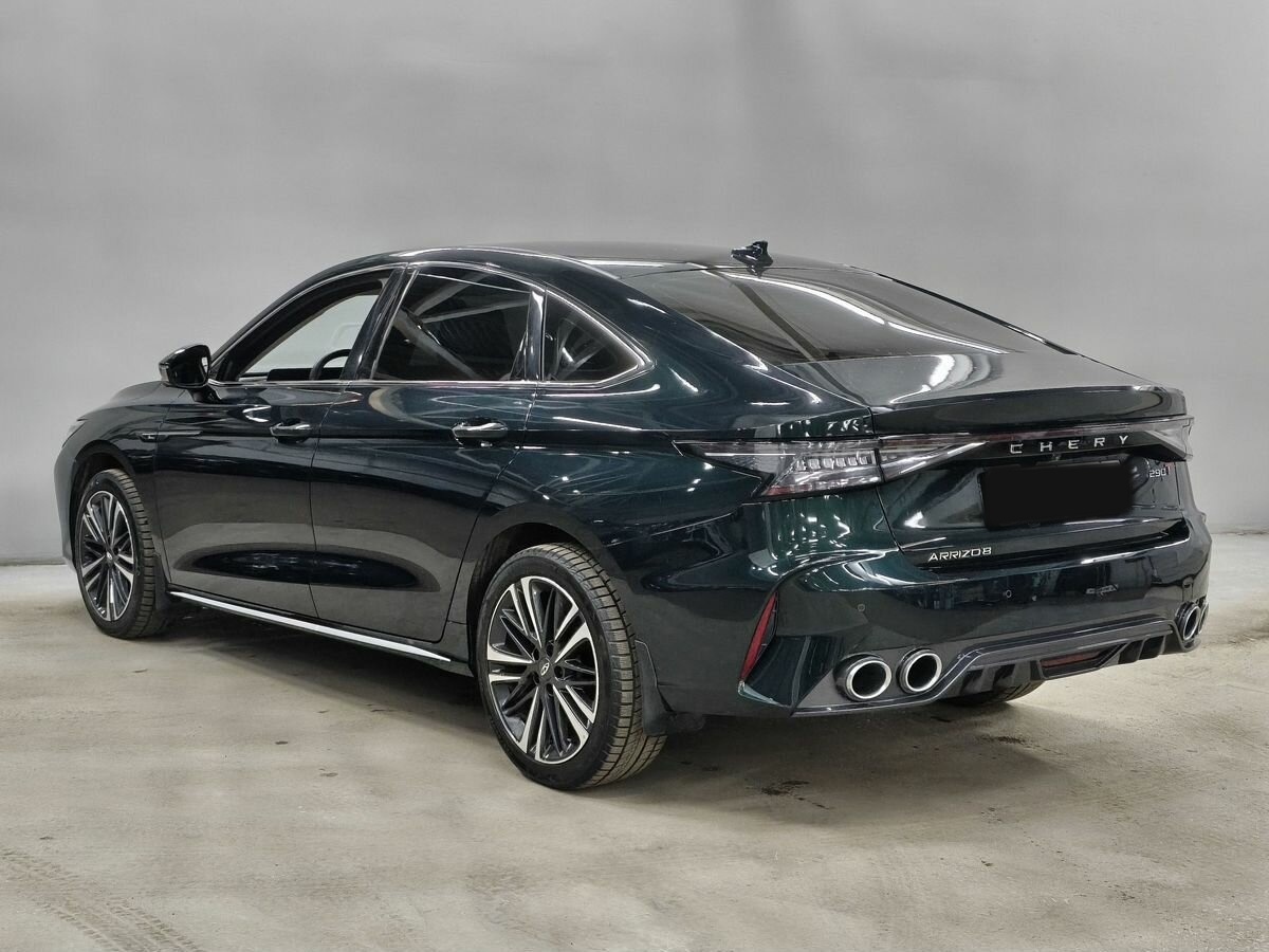 Chery Arrizo 8, 2024 Фото №7