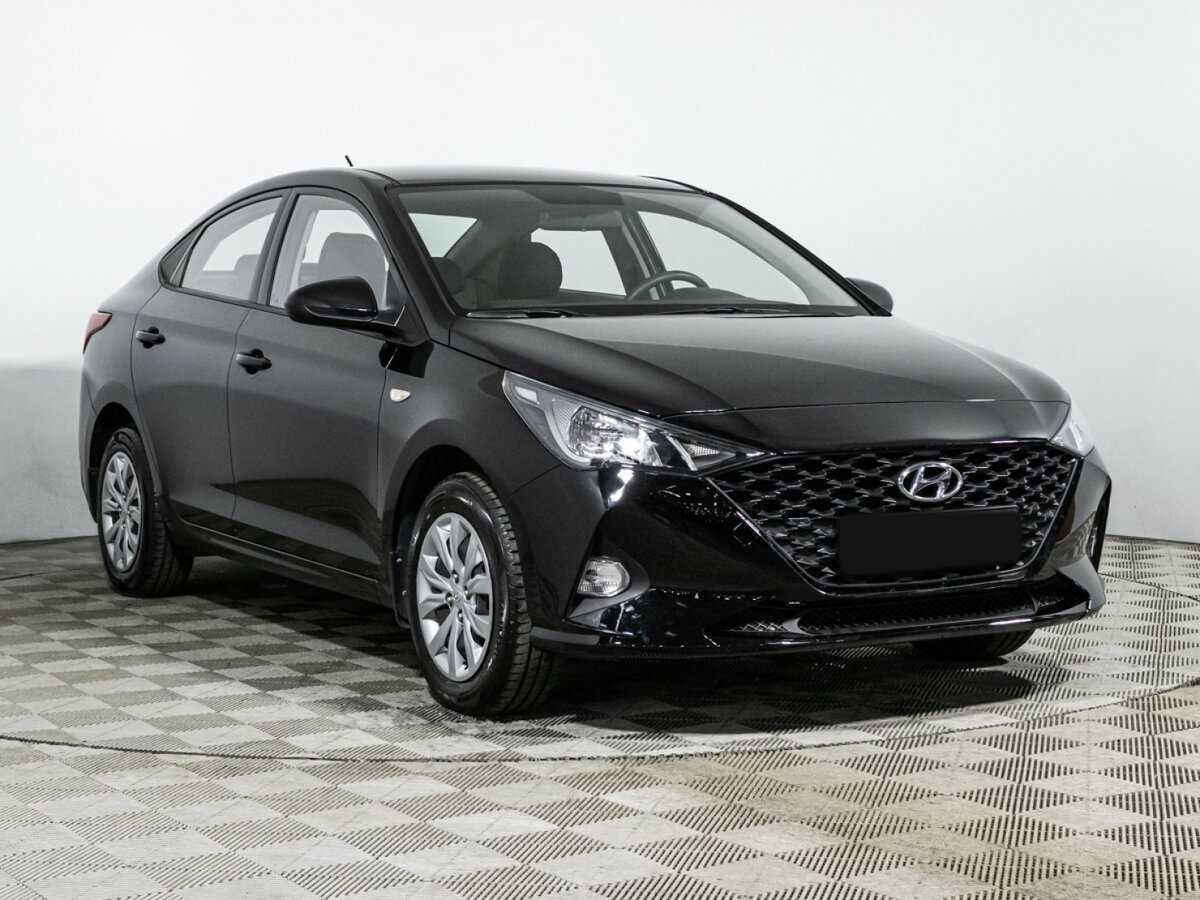 Hyundai Solaris, 2020 Фото №3