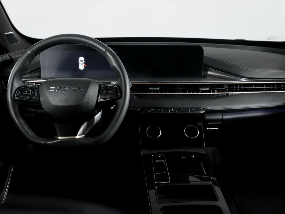 Exeed LX I Рестайлинг 2, 2024 Фото №12