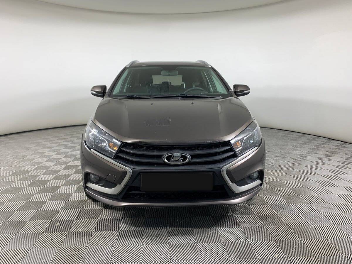 Lada (ВАЗ) Vesta SW, 2018 Фото №2