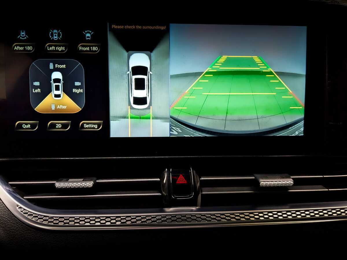 FAW Bestune B70, 2023 Фото №28