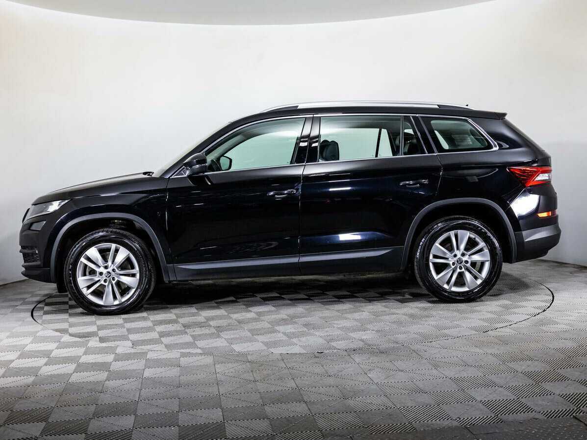 Skoda Kodiaq, 2019 Фото №8