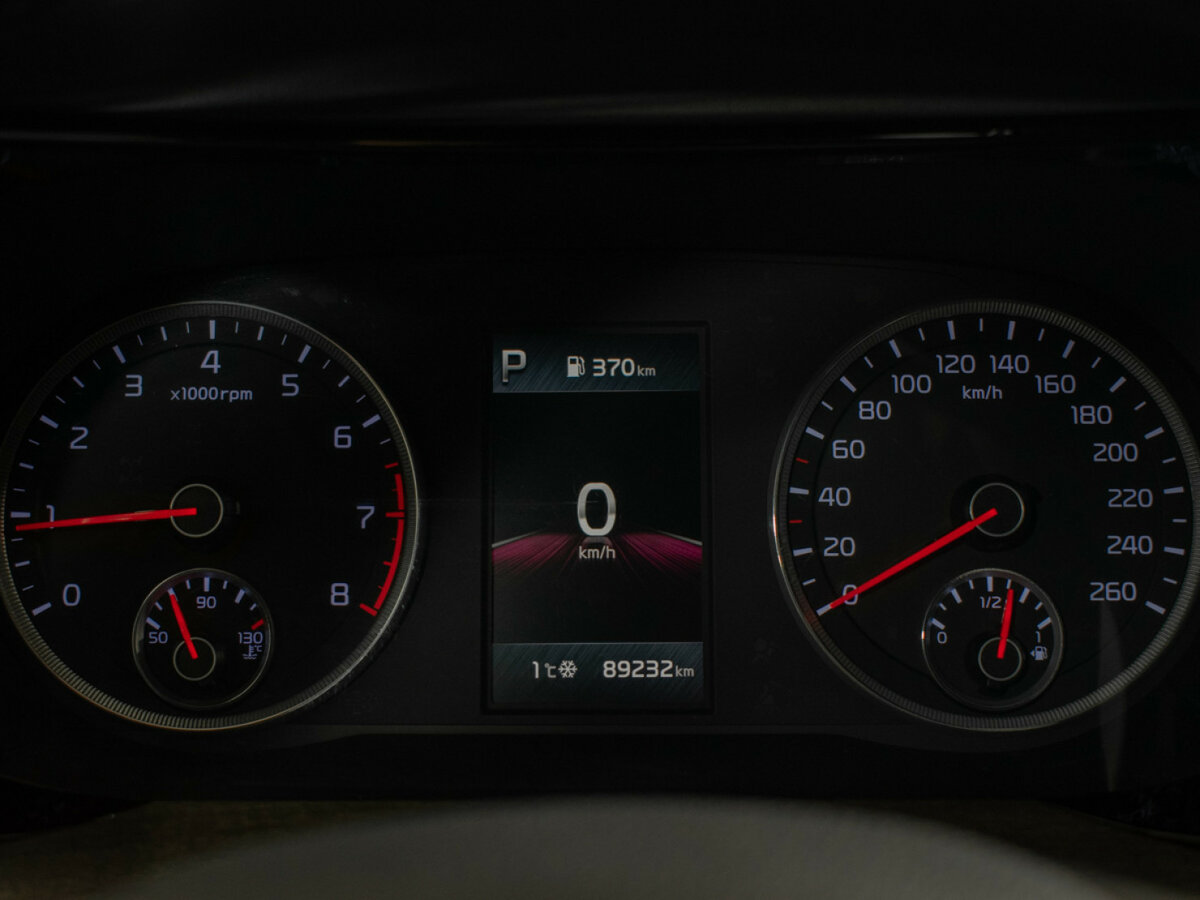 Kia K5 III, 2021 Фото №10