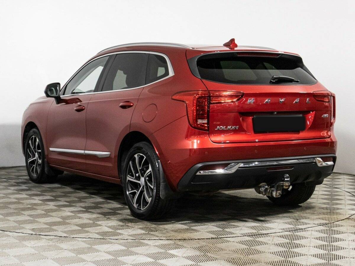 Haval Jolion, 2021 Фото №7