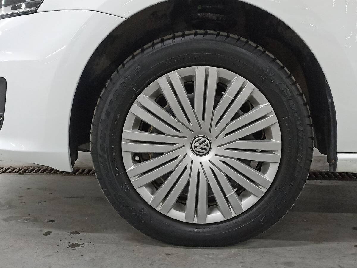 Volkswagen Polo, 2018 Фото №18