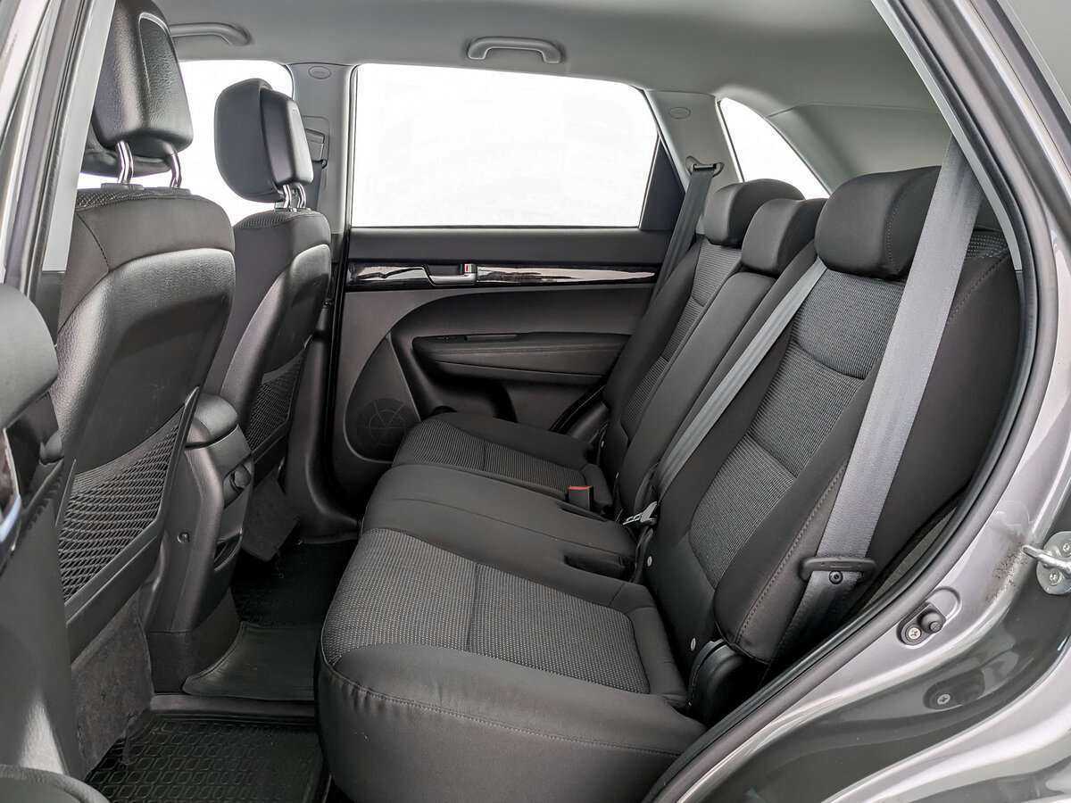 Kia Sorento, 2020 Фото №8