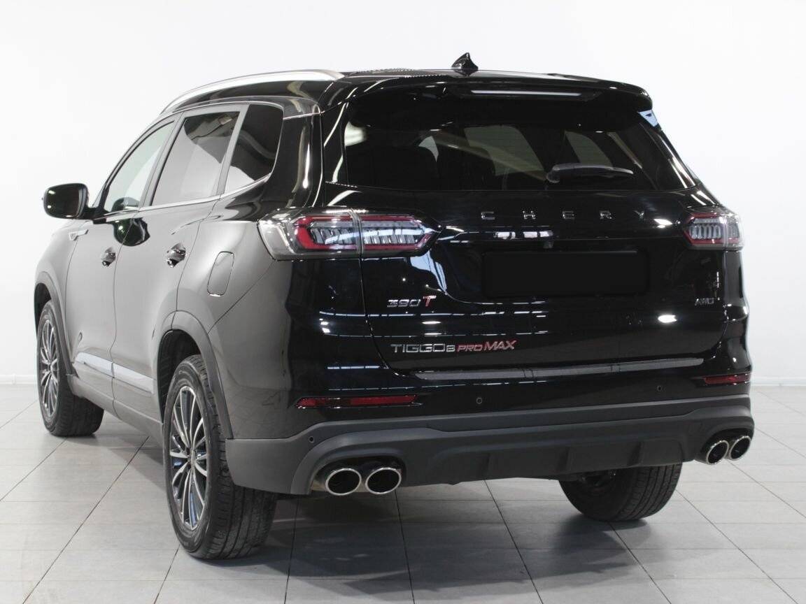 Chery Tiggo 8 Pro Max, 2023 Фото №7