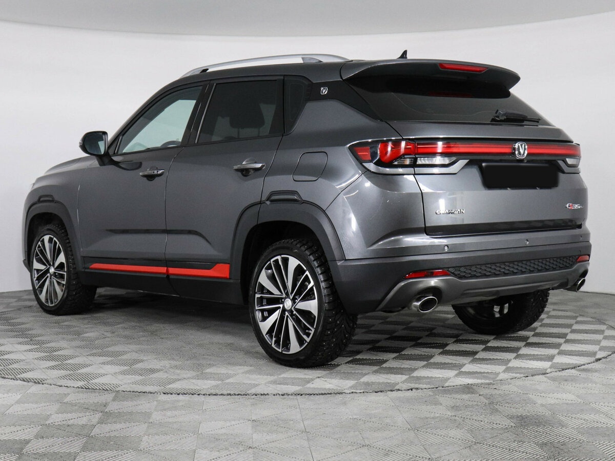 Changan CS35 Plus I Рестайлинг, 2023 Фото №7