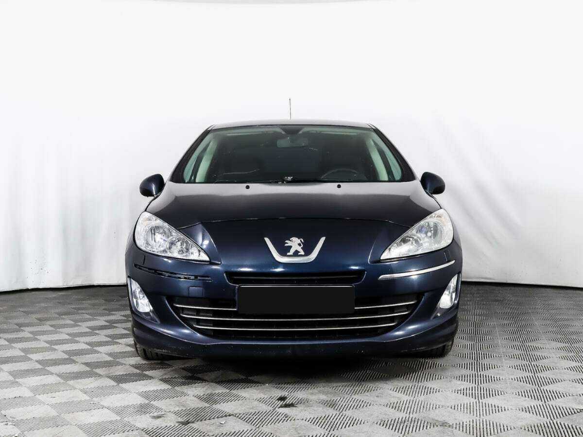 Peugeot 408, 2014 Фото №2