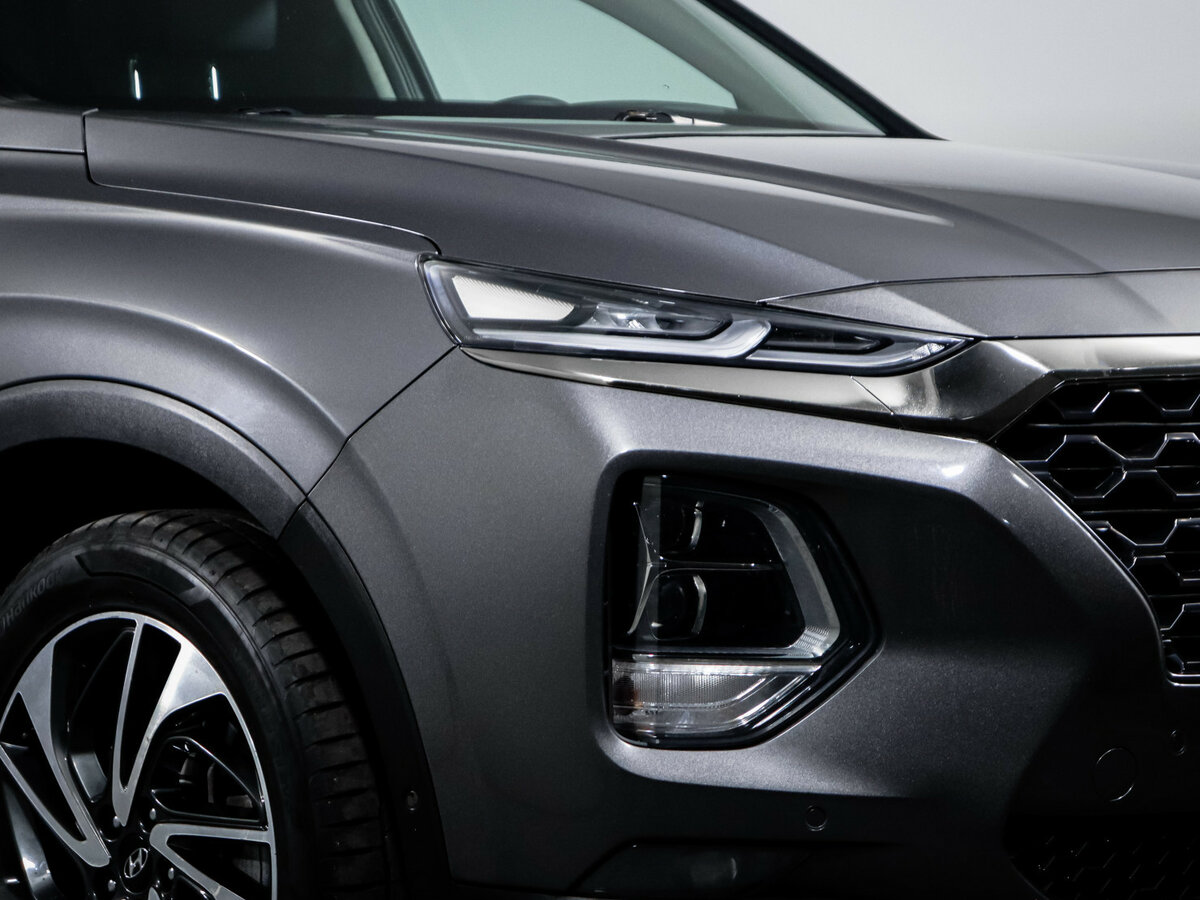 Hyundai Santa Fe IV, 2019 Фото №16