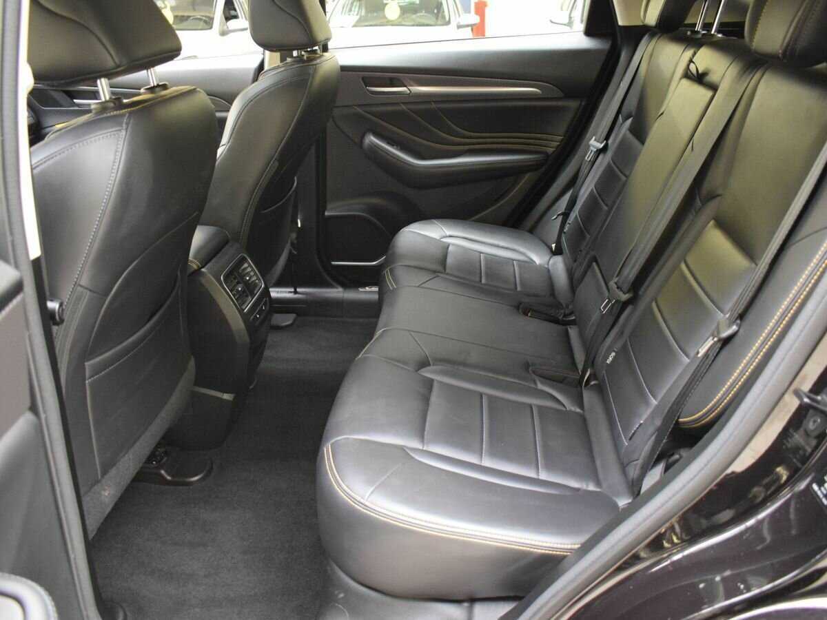 Haval F7x, 2021 Фото №19