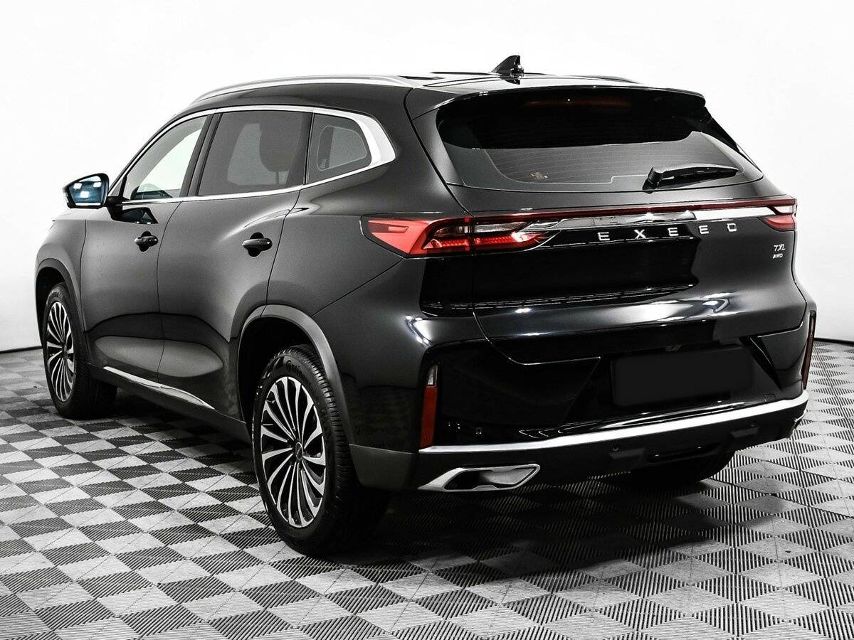 Exeed TXL, 2023 Фото №7