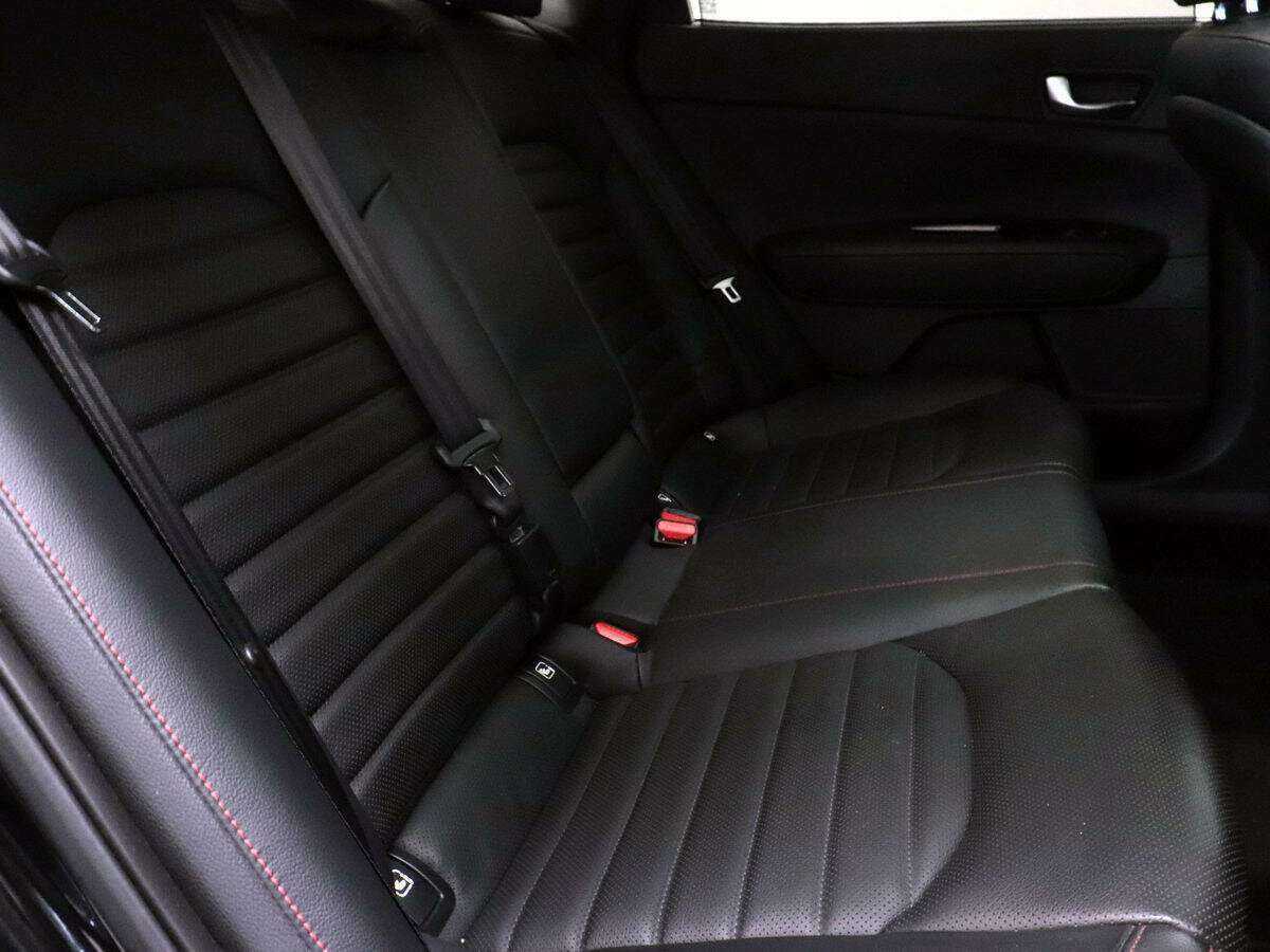 Kia Optima, 2018 Фото №8