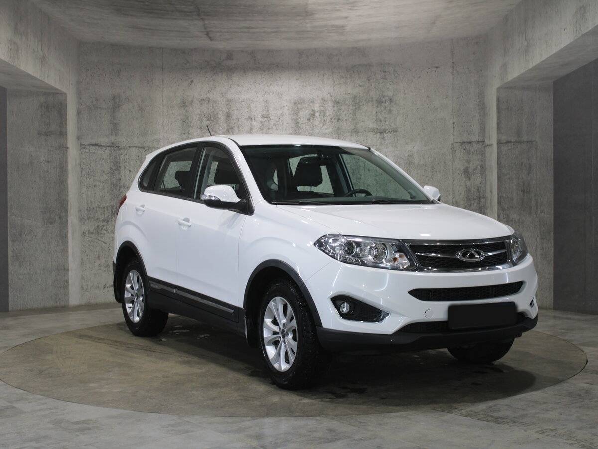 Chery Tiggo 5, 2015 Фото №3