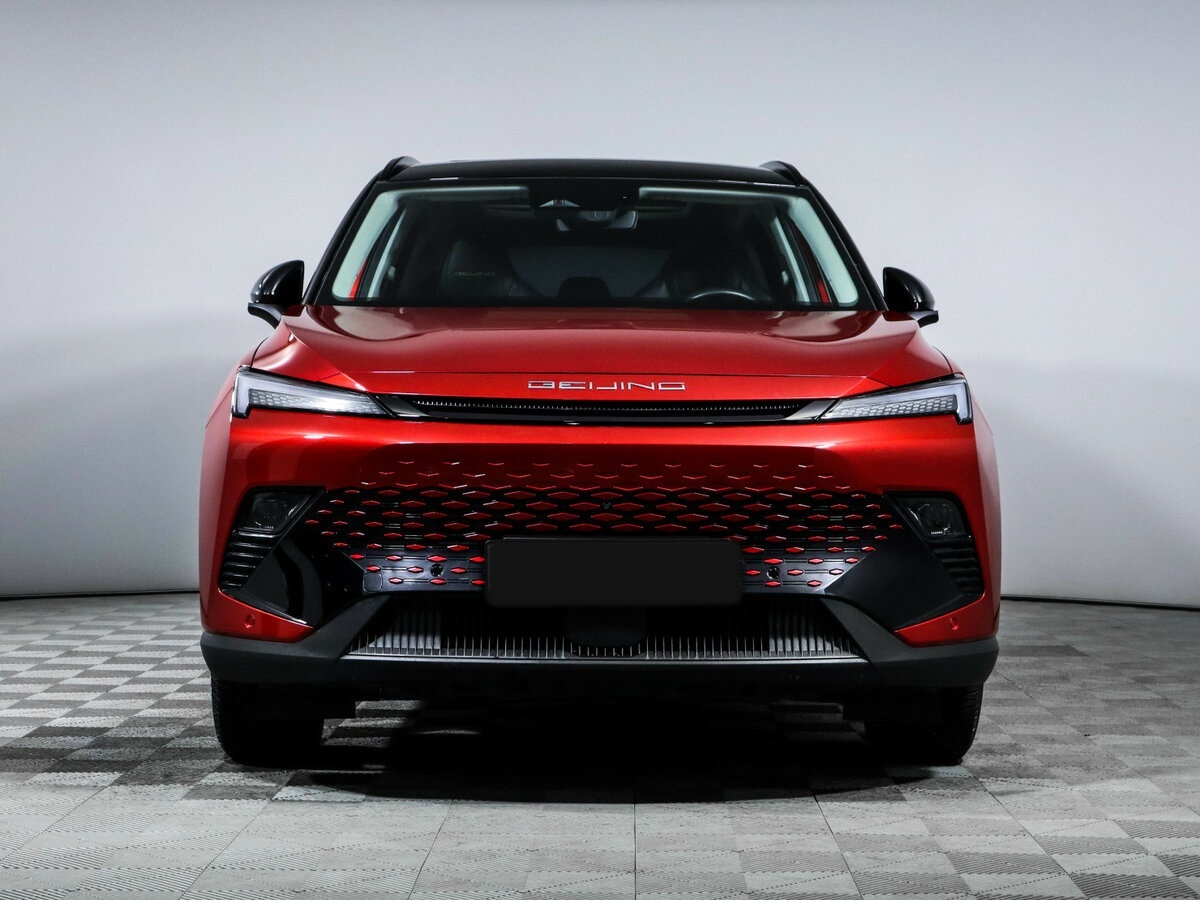 BAIC X55, 2023 Фото №2