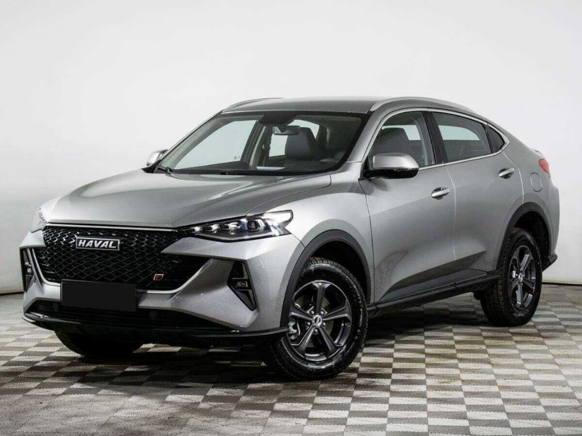 Haval F7x, 2023 Фото №1