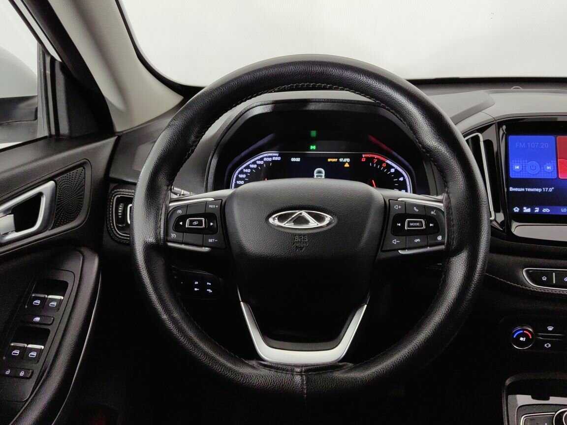 Chery Tiggo 7, 2019 Фото №10